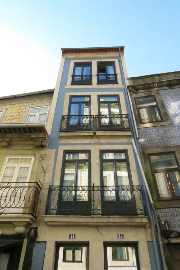 Viva Historic Centre Downtown Apartment Porto Exterior photo